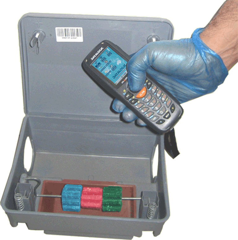 barcode system